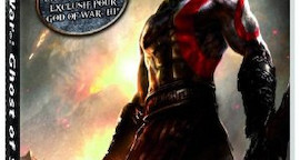 God of War : Ghost of Sparta - Test