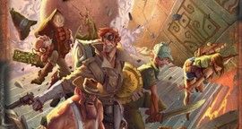 The Adventurers : Le Temple de Chac