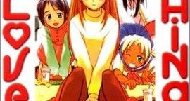 Critique Love Hina