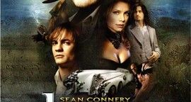 Critique La Ligue des gentlemen extraordinaires