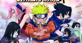 Naruto - Ultimate Ninja - Test
