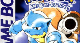Pokémon bleu - Test