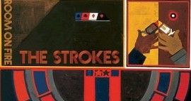Strokes (The) - Room on Fire