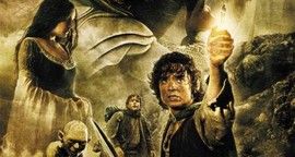 Le seigneur des anneaux - Le retour du roi