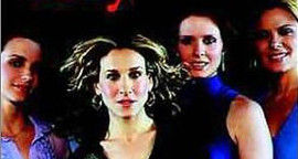 Sex & the City : le livre