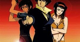 Critique Cowboy Bebop : knockin' on heaven's door