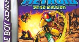 Test de Metroid Zero Mission