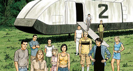 Survivants, anomalies quantiques - Episode 1