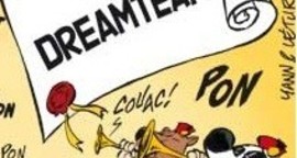 La dream team de Spirou