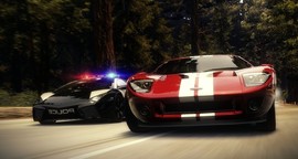 Test (tardif) à quatre mains - Need for Speed : Hot Pursuit