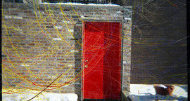 Reprise de poids #5 : la porte rouge