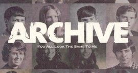Critique Archive - You All Look The Same To Me