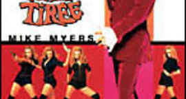 Critique Austin Powers : l'espion qui m'a tirée