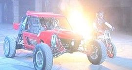 Motorstorm - Apocalypse : Soirée de lancement presse