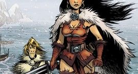 Aslak - Tome 1 - un conte à rigoler debout