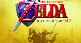 Ocarina of Time 3D sortira le...