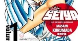 Saint Seiya Edition de Luxe