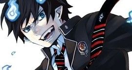 Blue Exorcist - le manga