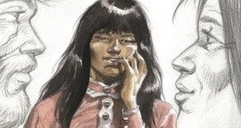 Les saisons d'une vie : une exposition d'aquarelles de Derib