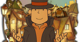 E3 - Le prochain Professeur Layton est aussi de la partie
