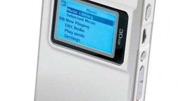 Critique Creative Zen Xtra - lecteur MP3