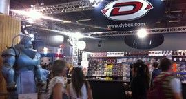 Les Stands editeurs en 2011