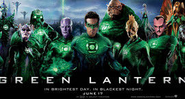Green Lantern : la bague au doigt