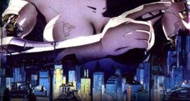 Critique Ghost in the Shell - le film