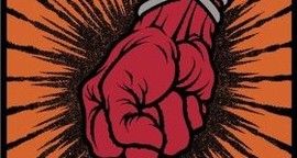 Metallica - Concert au Parc des Princes