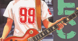 Critique Beck - le manga