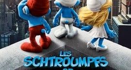 Les Schtroumpfs - Le film ecchymose de l'été