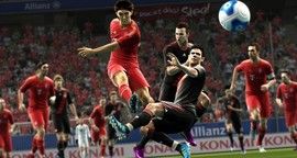 Pro Evolution Soccer 2012 - Test