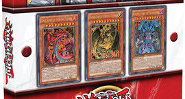 Sortie du classeur Collection Légendaire 2 : The Duel Academy Years