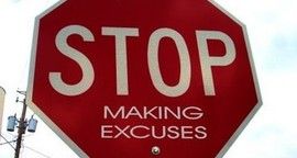 Mémoires de joueur #6 : les excuses pour perdre