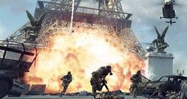 Call of Duty : Modern Warfare 3 - Test