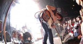 Dissonant nation - Sauvage