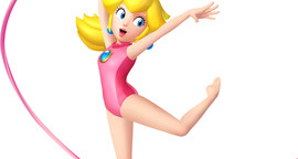 Mario & Sonic aux jeux olympiques de Londres 2012 - Test Wii