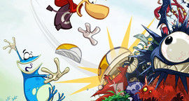 Rayman Origins (Xbox 360)