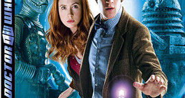 DVD Doctor Who Saison 5 (11e époque)