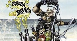 Coyote et Litteul Kevin