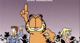 Critique Garfield