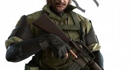 Metal Gear Solid - HD Collection