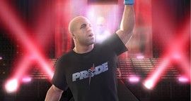 UFC Undisputed 3 - Evènement presse