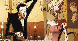 Tony Chu, détective cannibale - Tome 3 - Croque-mort