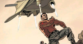 Nu-Men - Tome 1 - Critique