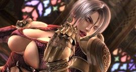 Soul Calibur 5 - Test