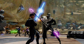 Kinect Star Wars - Test Xbox 360