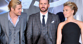 Avengers : les interviews des acteurs