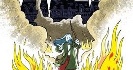 Ralph Azham - Tome 3 - Noires sont les étoiles