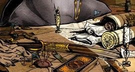 La bataille - Tome 1